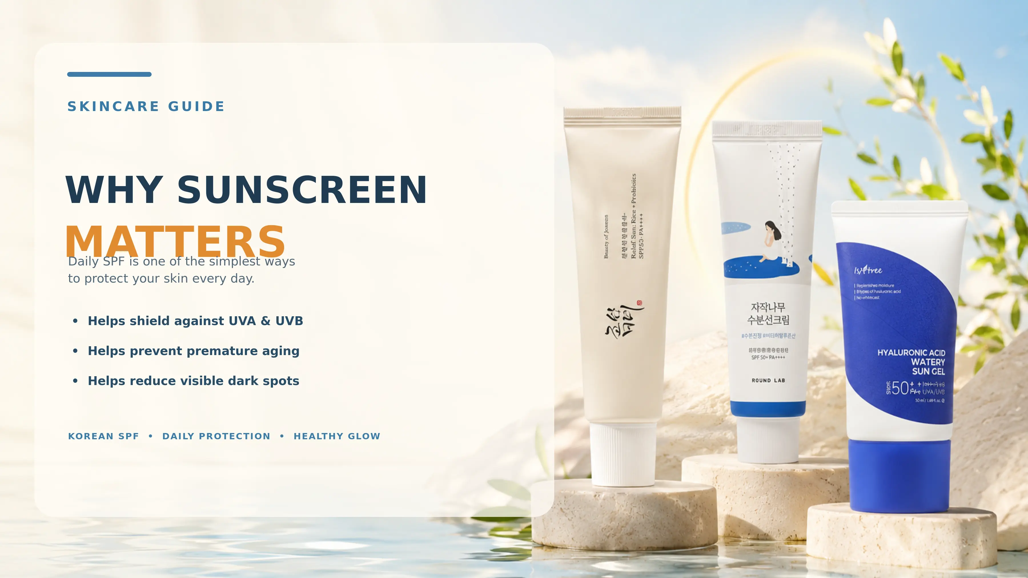 7 Benefits of Using Sunscreen Every Day in Bangladesh