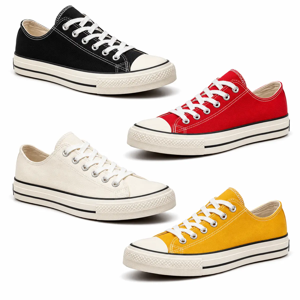 ALL STAR OME Grade Low-Top Fashion Sneakers in Bangladesh