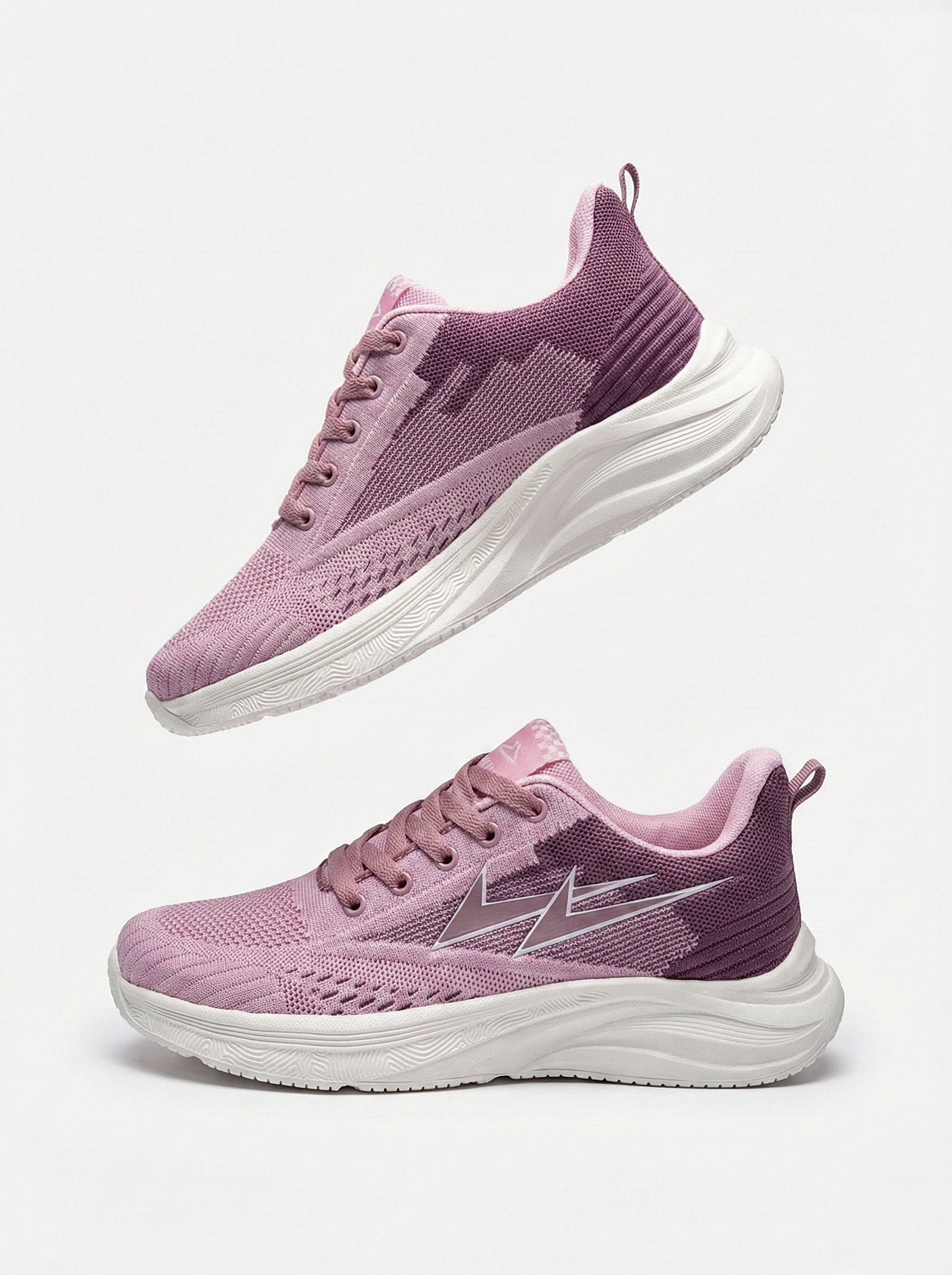 Ladies Ultra-Light Comfort Sneakers