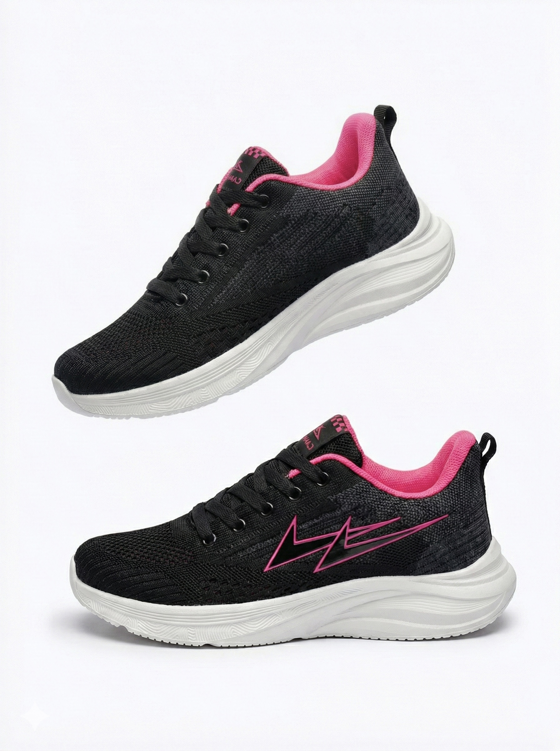 Ladies Ultra-Light Comfort Sneakers